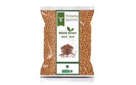 Trinetra Black Gram   Pack  2 kilogram